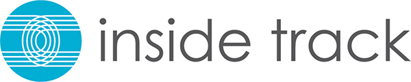 Inside track logo